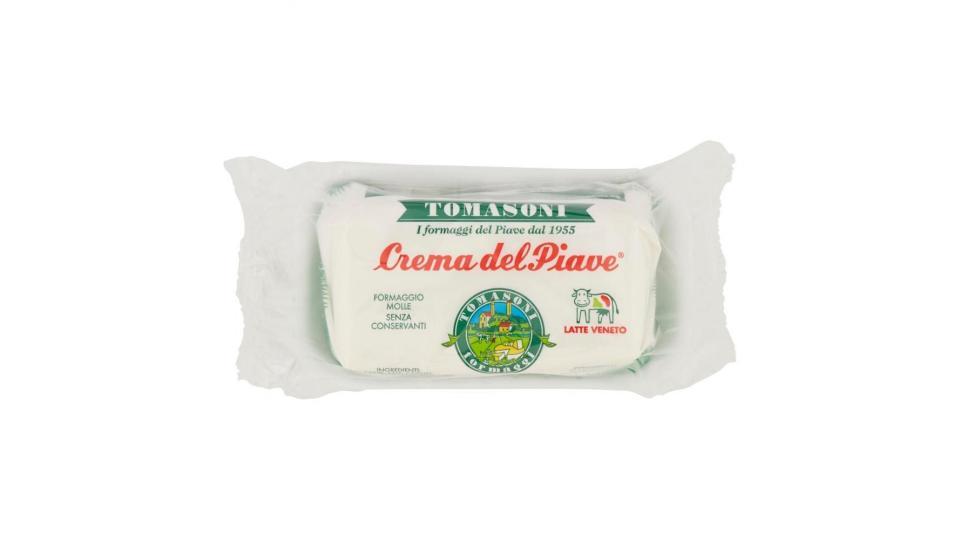 Tomasoni Formaggi Crema Del Piave