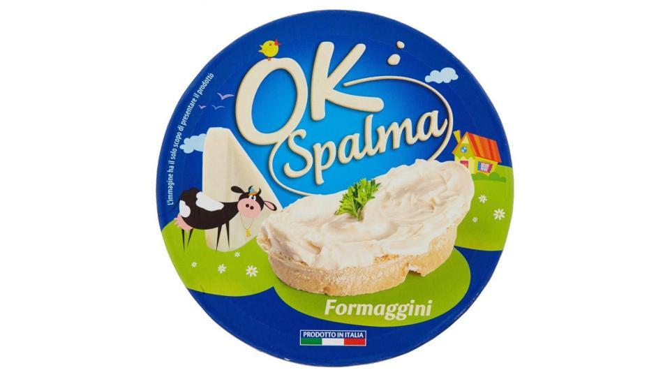 Ok Spalma Formaggini