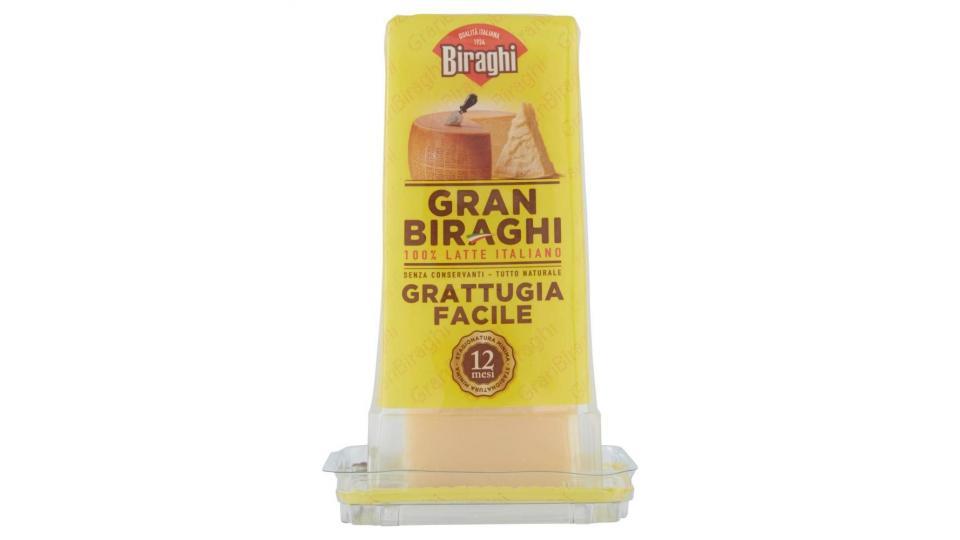 Biraghi Gran Biraghi Grattugia Facile