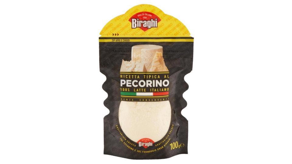 Biraghi Ricetta Tipica Al Pecorino 100 G E