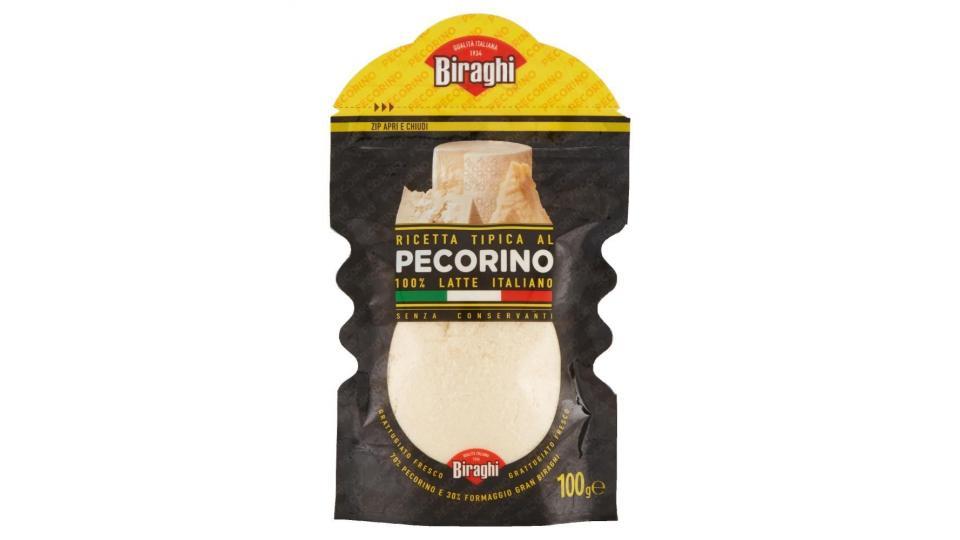 Biraghi Ricetta Tipica Al Pecorino 100 G E