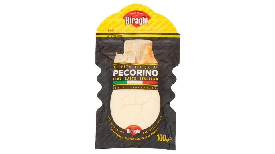 Biraghi Ricetta Tipica Al Pecorino 100 G E