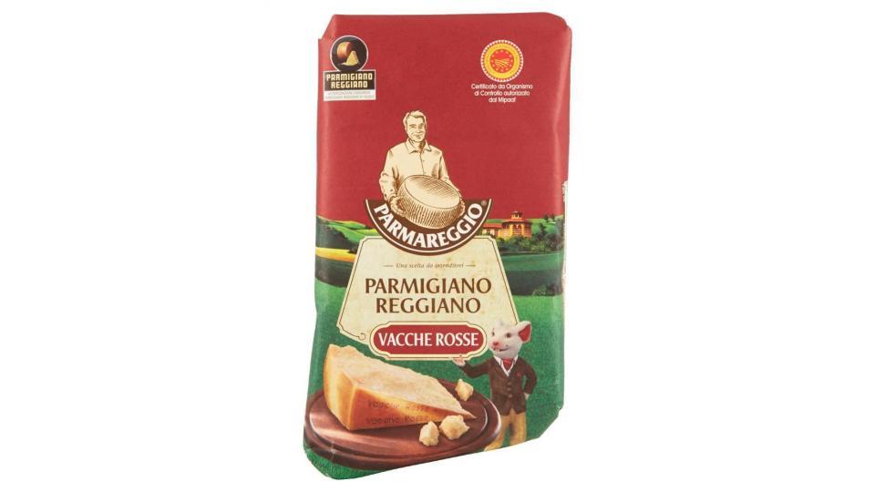 Parmareggio Parmigiano Reggiano Vacche Rosse Dop