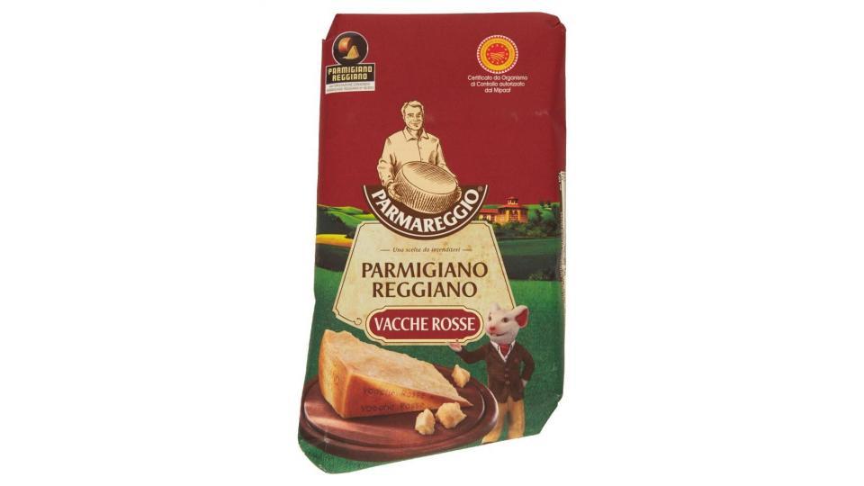 Parmareggio Parmigiano Reggiano Vacche Rosse Dop