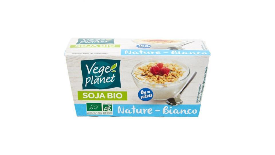 Vege Planet Soja Bio Bianco