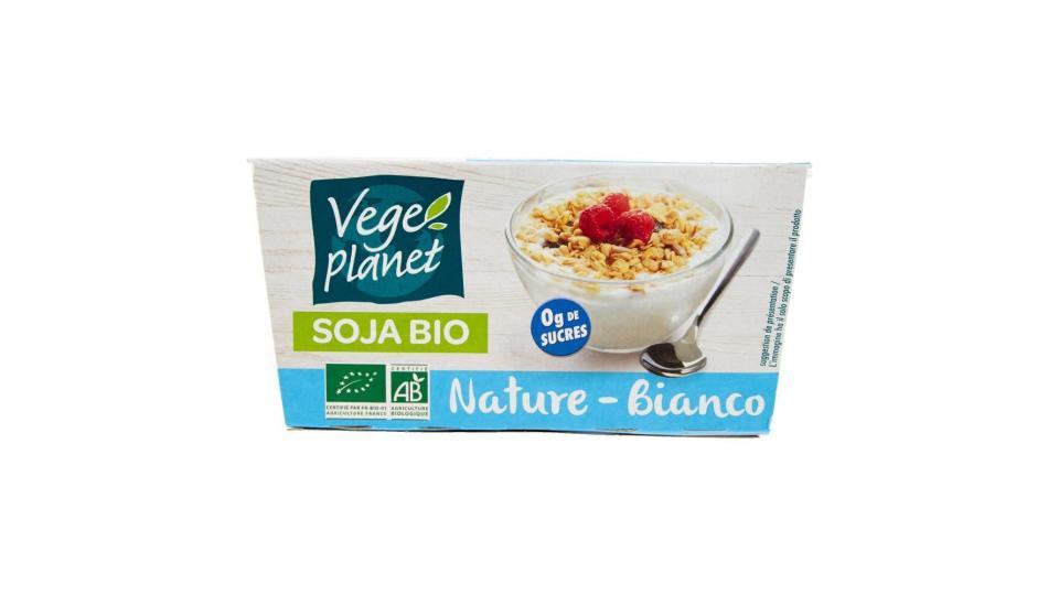 Vege Planet Soja Bio Bianco