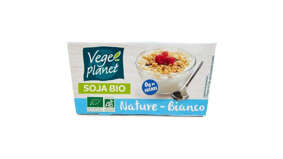 Vege Planet Soja Bio Bianco