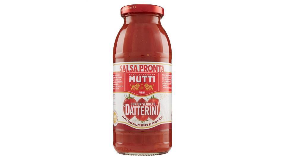 Mutti Salsa Pronta Datterini