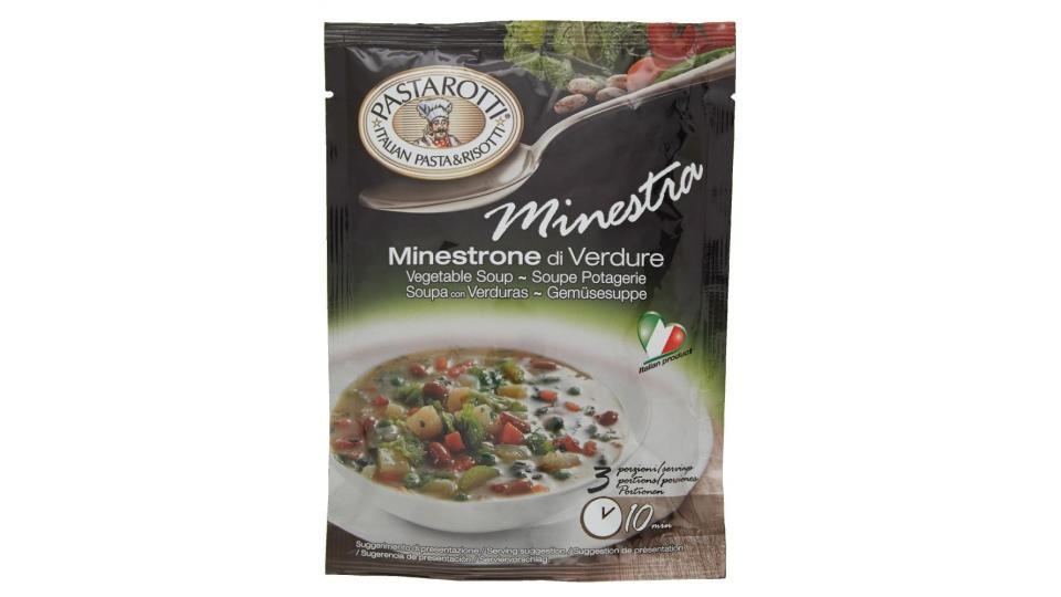 Pastarotti Minestraone Di Verdure