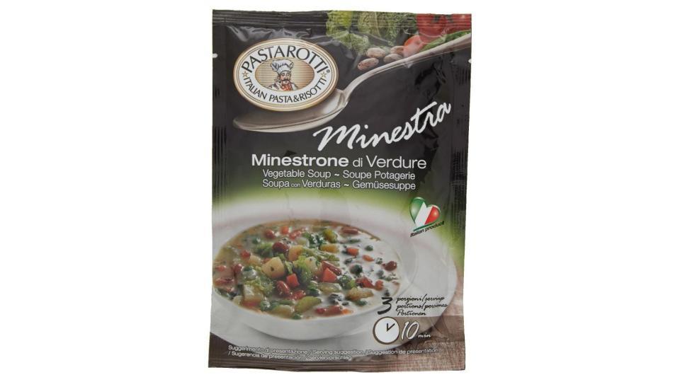 Pastarotti Minestraone Di Verdure