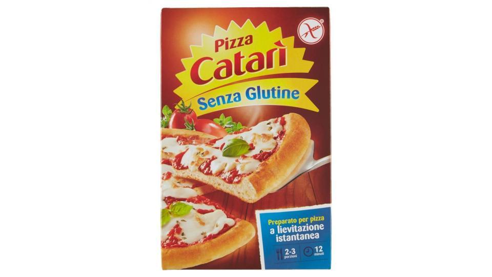 Pizza Catarì Senza Glutine