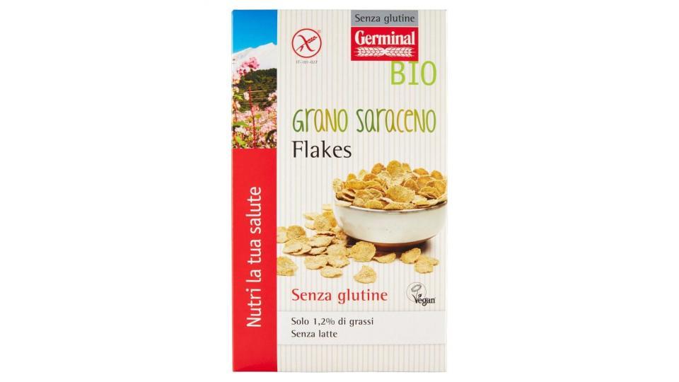 Grano Saraceno Flakes Germinal Bio
