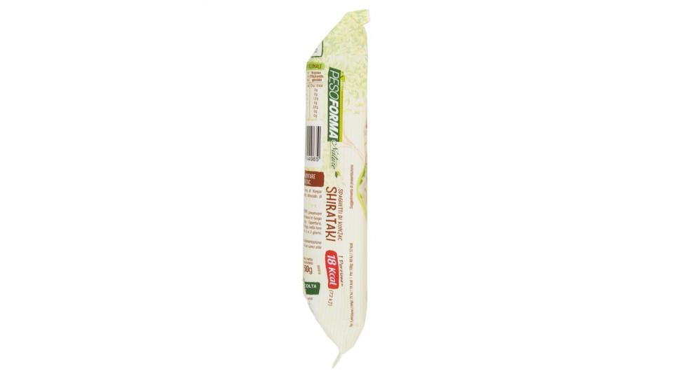 Pesoforma Nature Spaghetti Di Konjac Shirataki