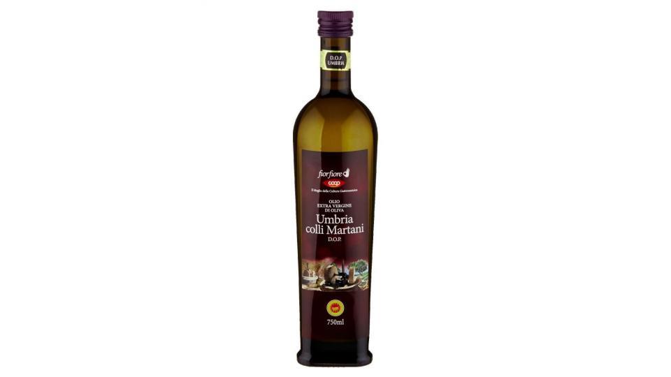 Olio Extra Vergine Di Oliva Umbria Colli Martani D.o.p.