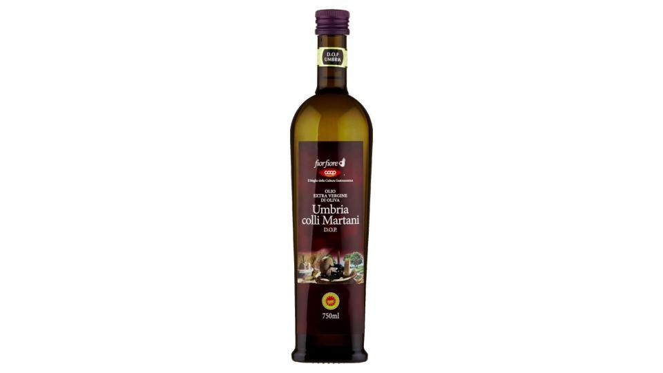 Olio Extra Vergine Di Oliva Umbria Colli Martani D.o.p.