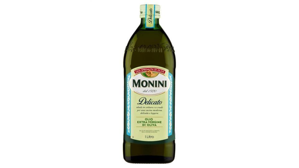 Monini Delicato Olio Extra Vergine Di Oliva