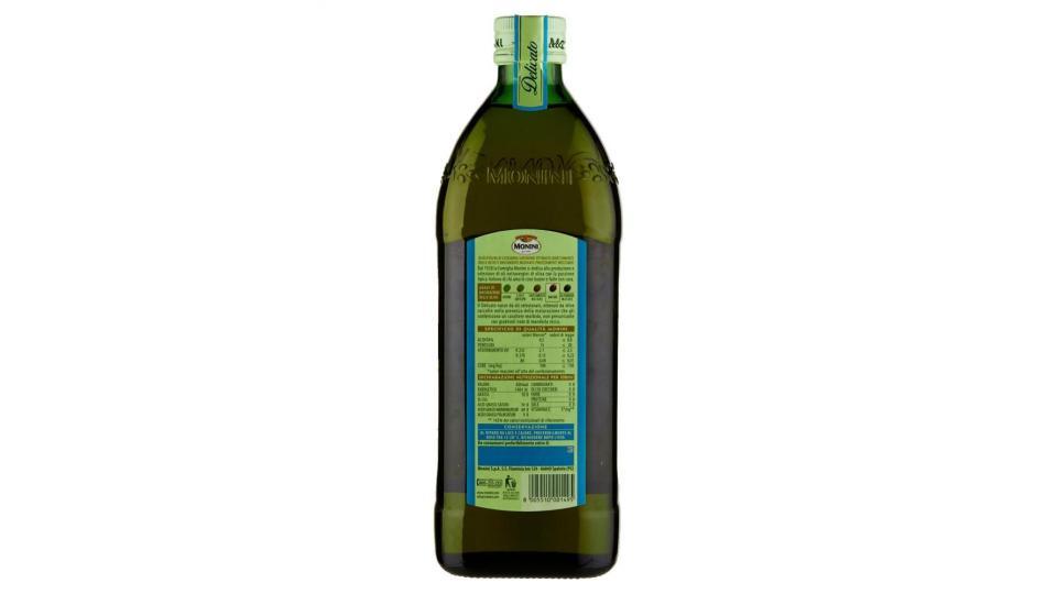 Monini Delicato Olio Extra Vergine Di Oliva