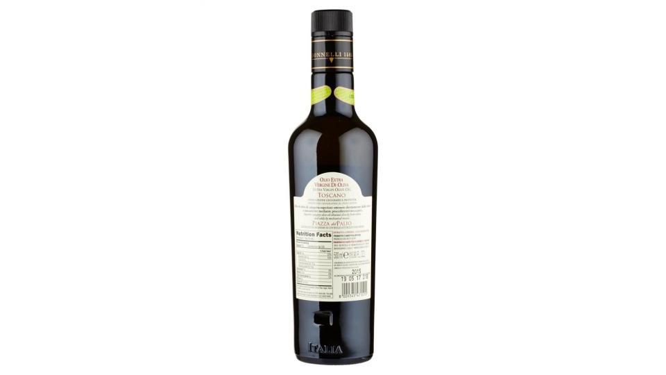 Gonnelli 1585 Piazza Del Palio Olio Extra Vergine Di Oliva Toscano Igp