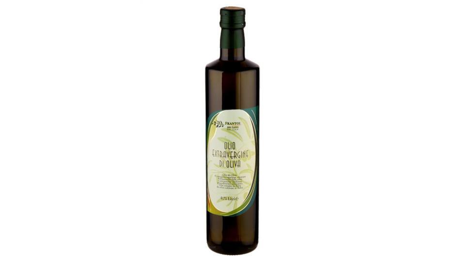 Frantoi Del Lazio Olio Extravergine Di Oliva