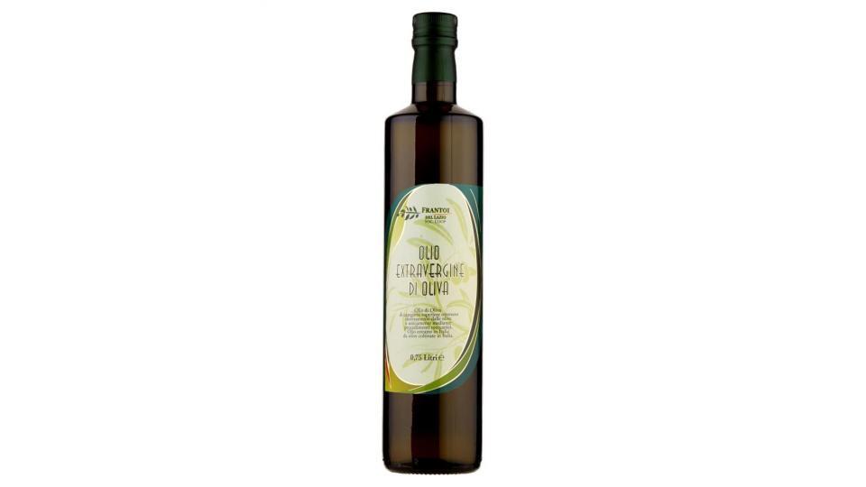 Frantoi Del Lazio Olio Extravergine Di Oliva