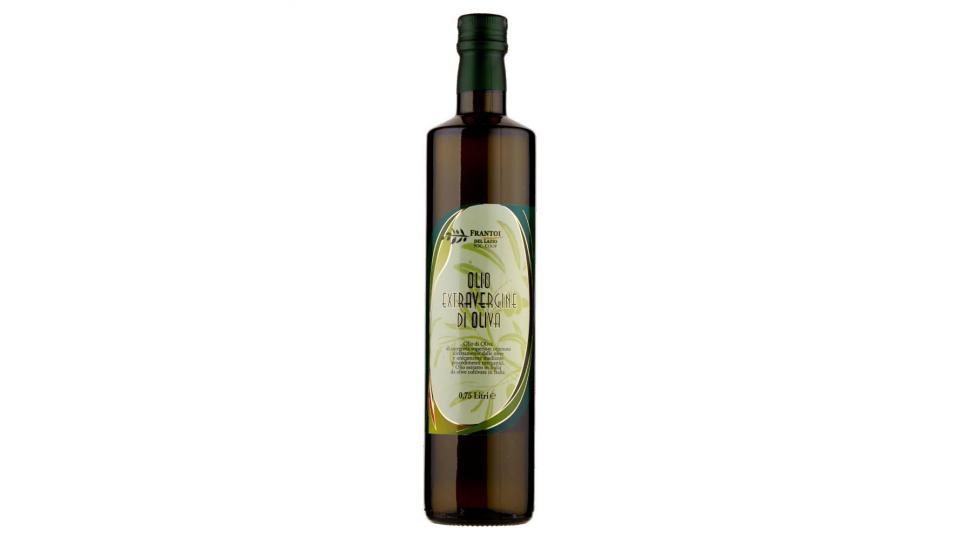 Frantoi Del Lazio Olio Extravergine Di Oliva