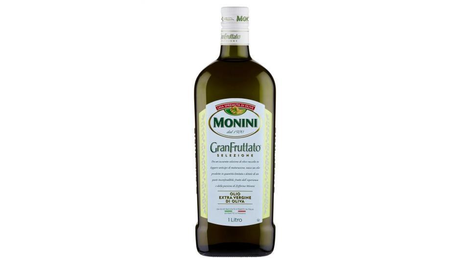 Monini Granfruttato Olio Extra Vergine Di Oliva