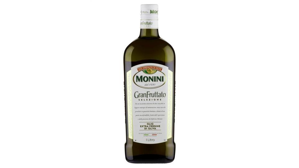 Monini Granfruttato Olio Extra Vergine Di Oliva