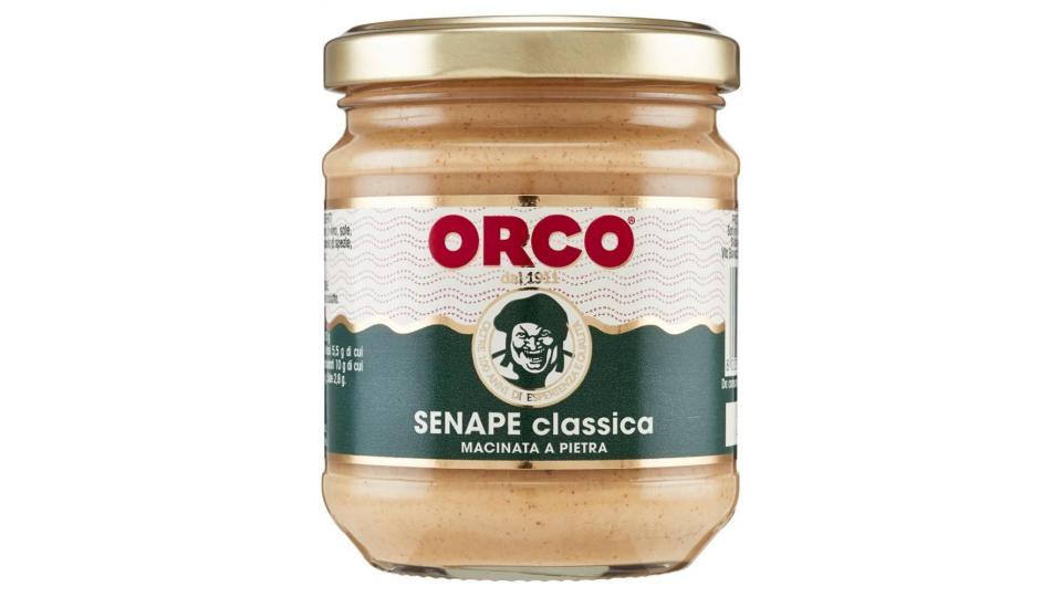 Orco Senape Classica