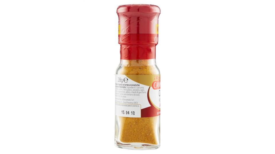 Cannamela I Piccantissimi Curry Powder Extrapiccante