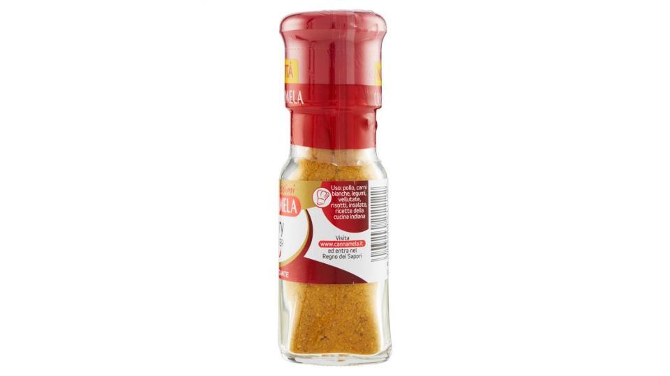 Cannamela I Piccantissimi Curry Powder Extrapiccante