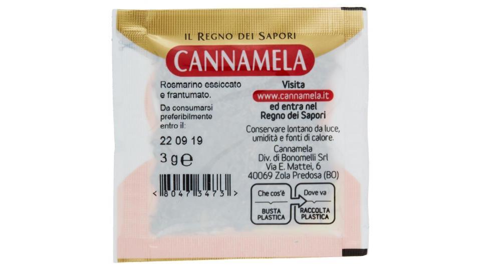 Cannamela Rosmarino Frantumato