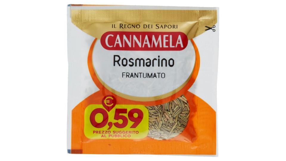 Cannamela Rosmarino Frantumato