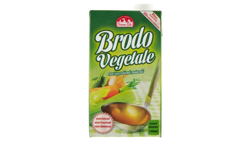 Nonna Elde Brodo Vegetale