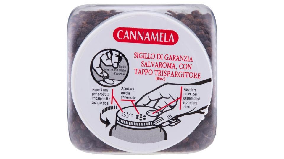 Cannamela Pepe Nero Grani 250 G Pet