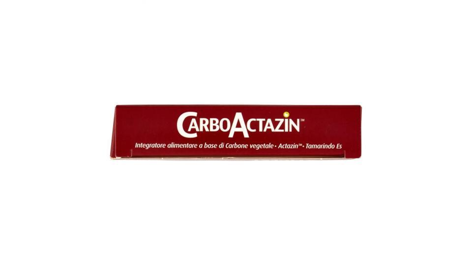 Aligest Carboactazin 10 Soft Gel Di Carbone Vegetale + 10 Soft Gel Di Actazin