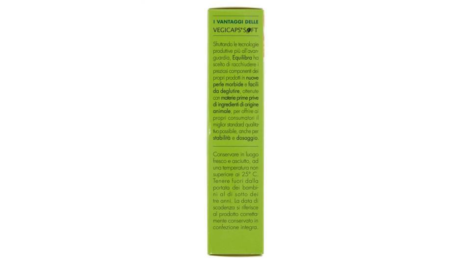 Equilibra Olio Di Carota Vegicaps® 32 Perle Vegetali