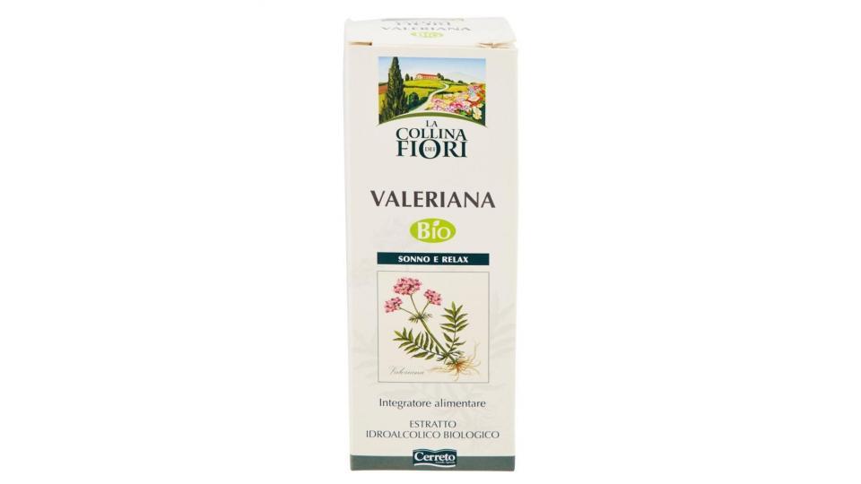 La Collina Dei Fiori Bio Valeriana