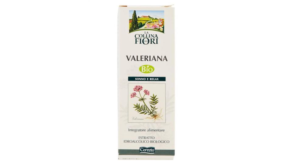 La Collina Dei Fiori Bio Valeriana