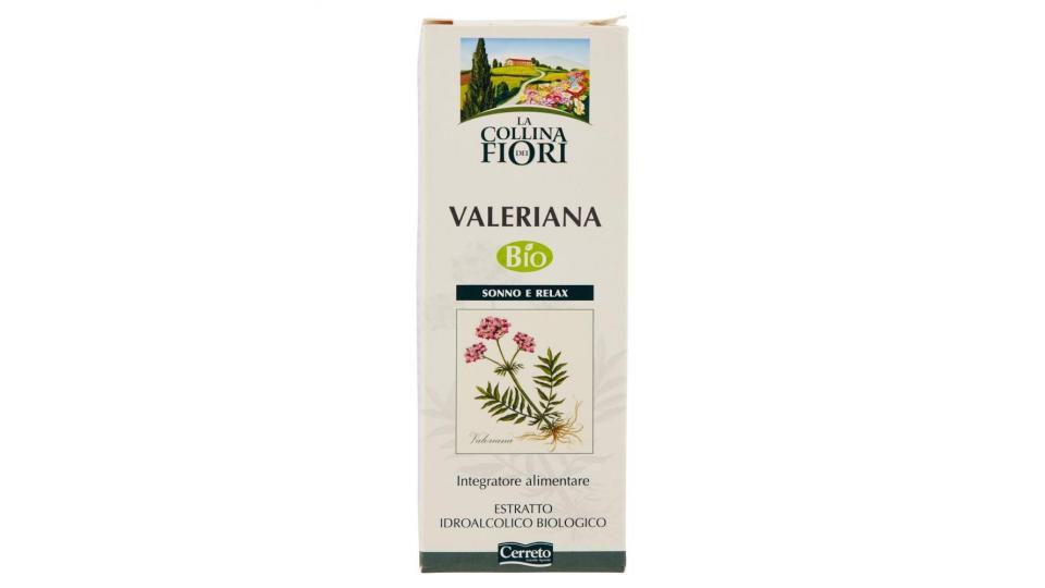 La Collina Dei Fiori Bio Valeriana