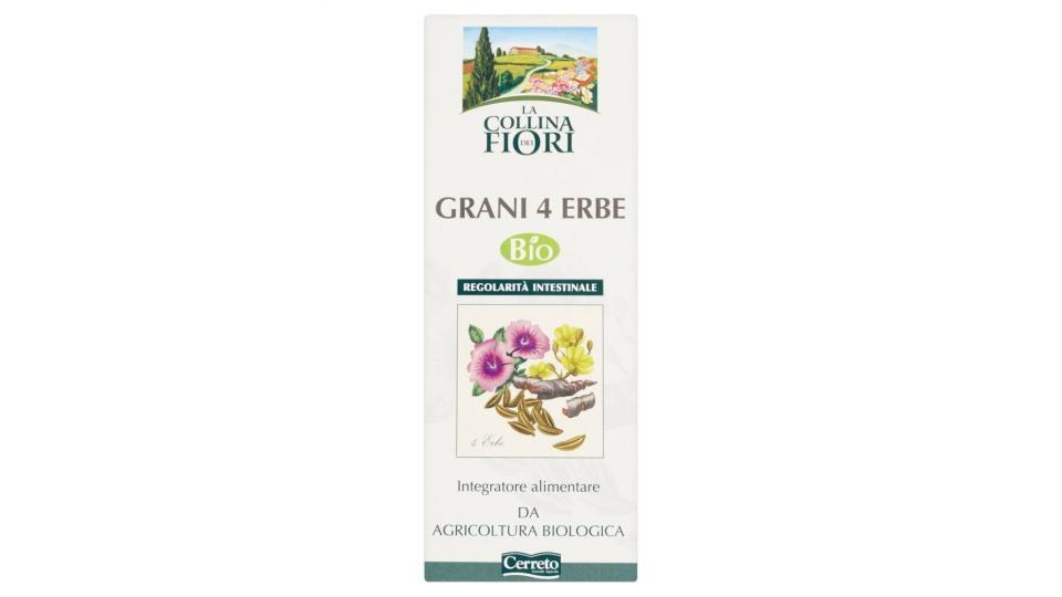 La Collina Dei Fiori Grani 4 Erbe Bio