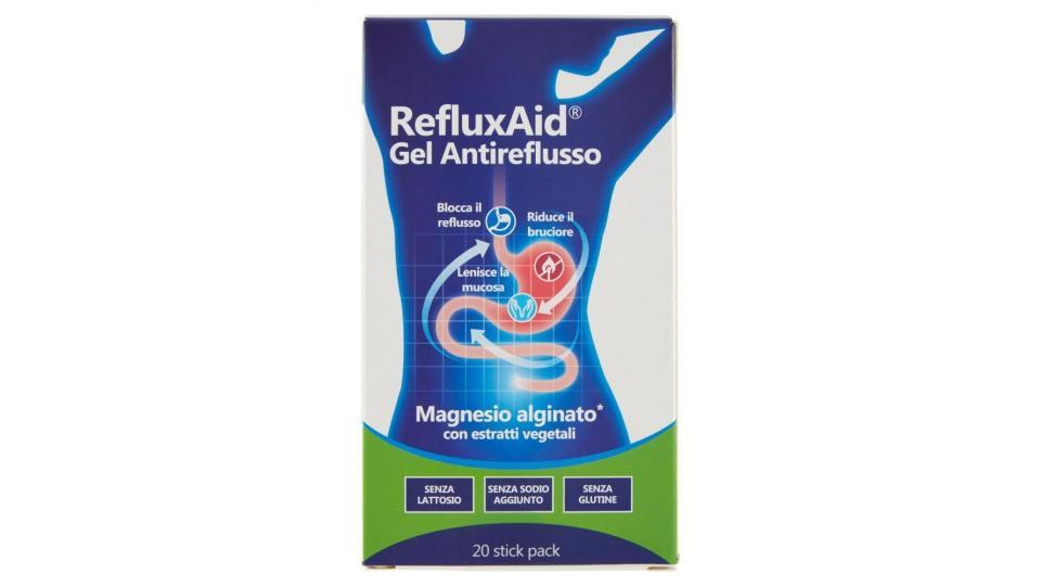 Refluxaid Gel Antireflusso