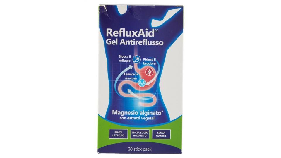 Refluxaid Gel Antireflusso