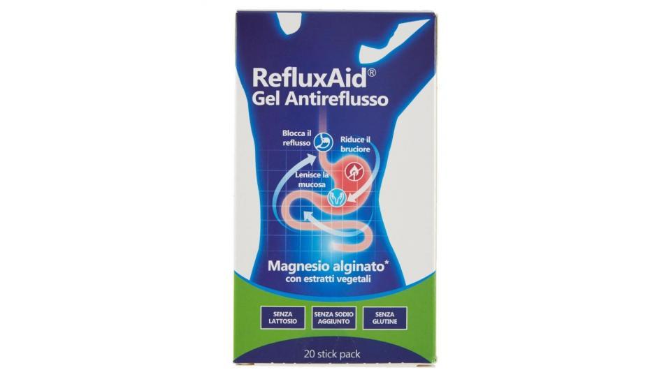 Refluxaid Gel Antireflusso