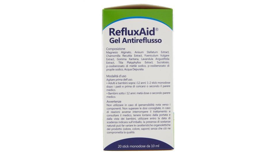 Refluxaid Gel Antireflusso