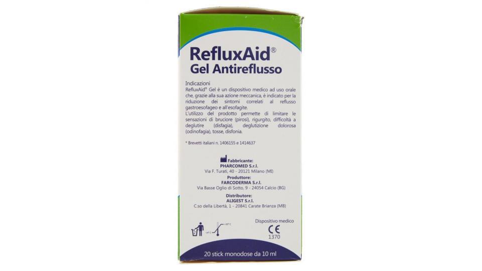 Refluxaid Gel Antireflusso