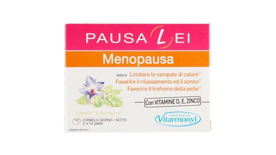 Laboratoires Vitarmonyl Pausalei Menopausa 2 X 14 Perle