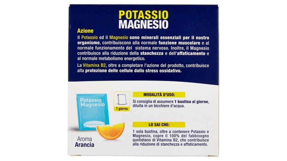 Laboratoires Vitarmonyl Potassio Magnesio