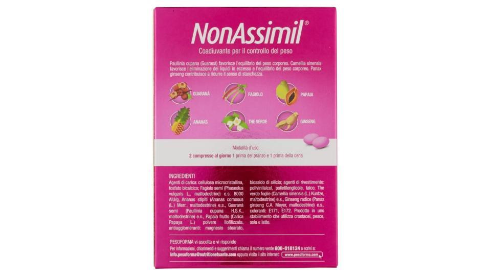 Pesoforma Nonassimil