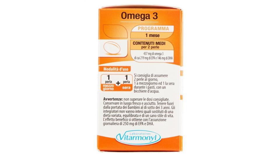 Laboratoires Vitarmonyl Omega 3 Funzione Cardiaca 60