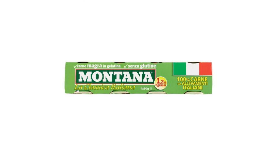 Montana La Classica Italiana